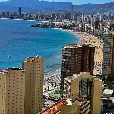 Vistahermosa 22 Benidorm Extérieur photo