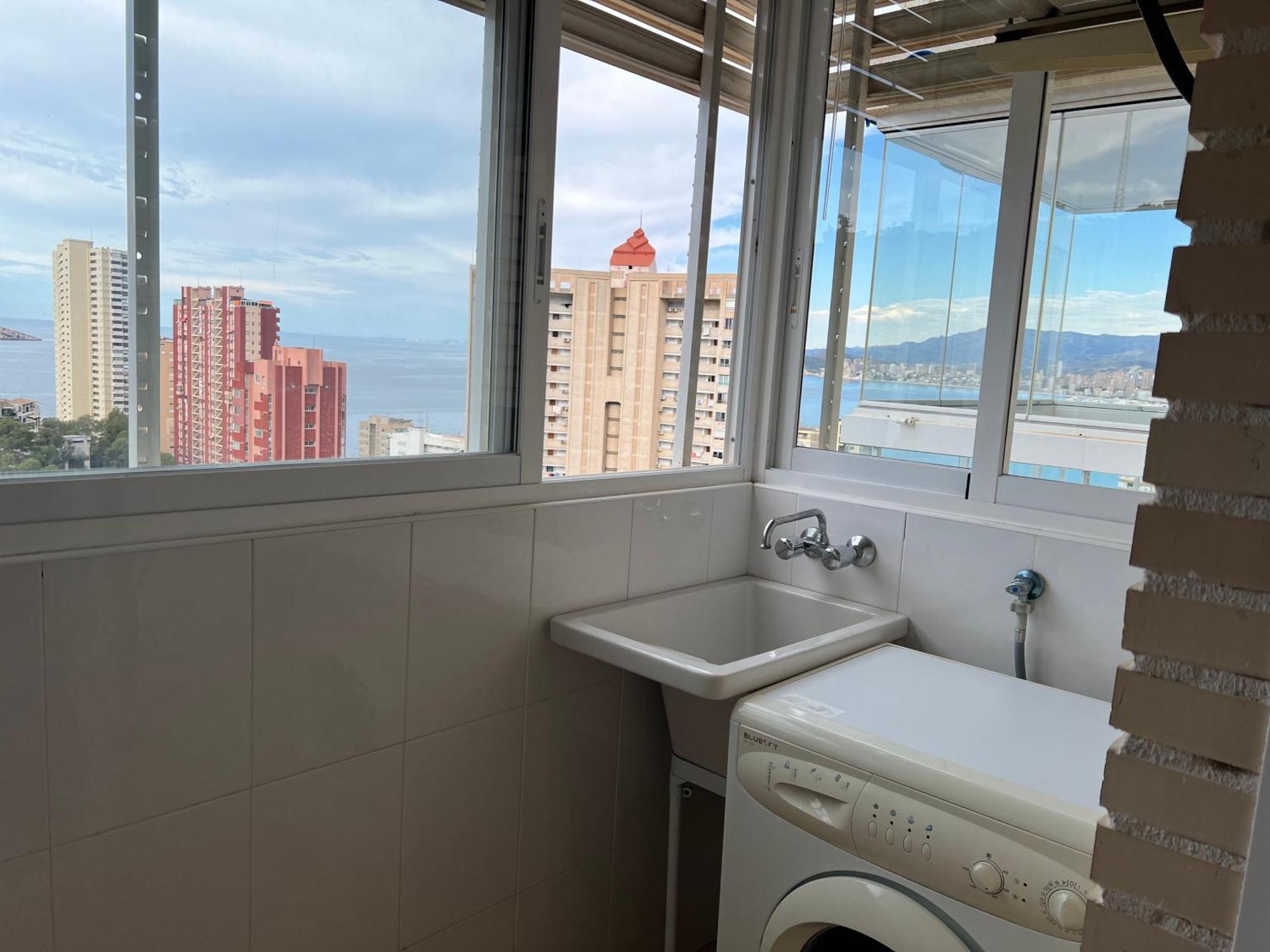 Vistahermosa 22 Benidorm Extérieur photo