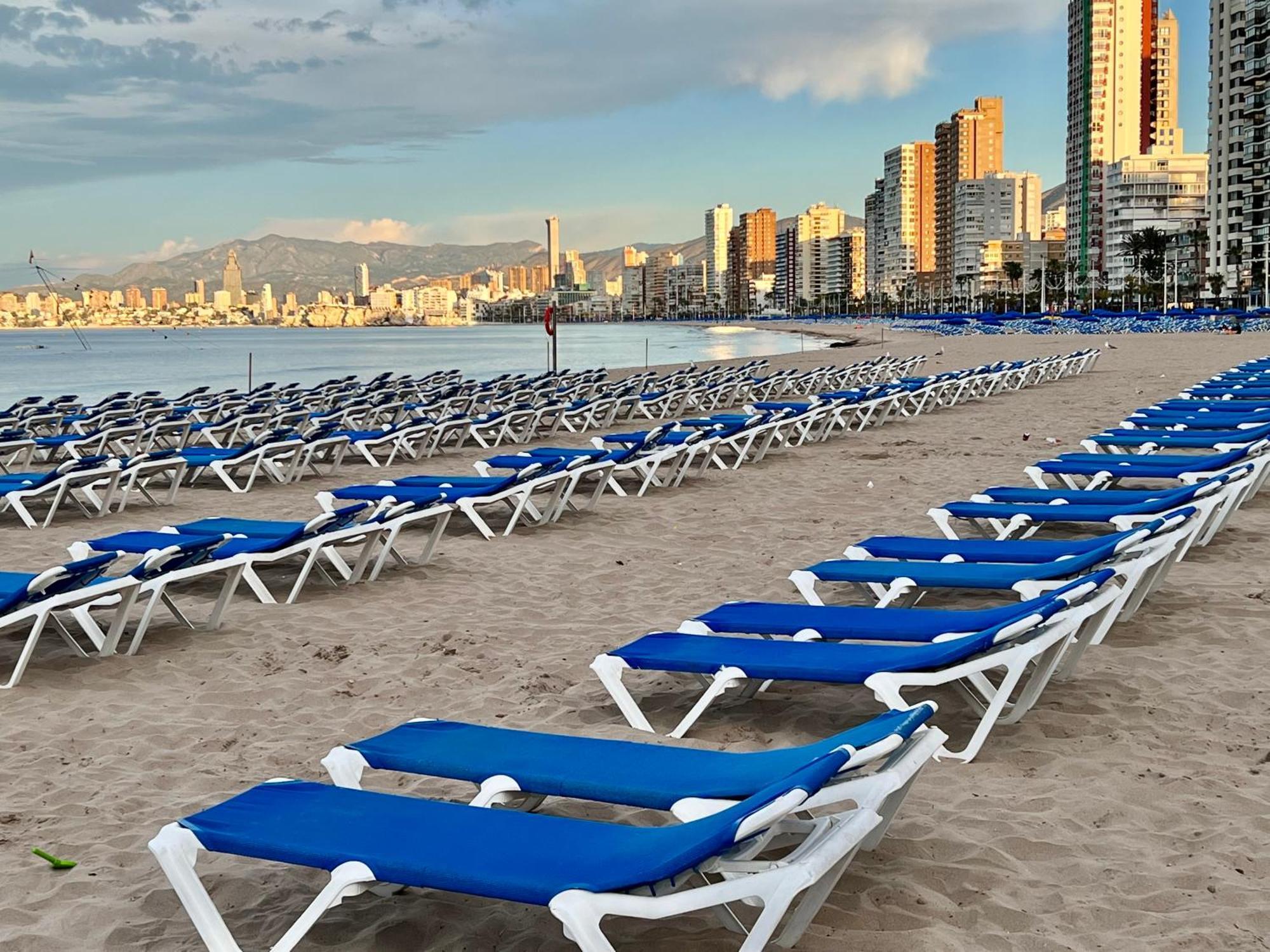 Vistahermosa 22 Benidorm Extérieur photo